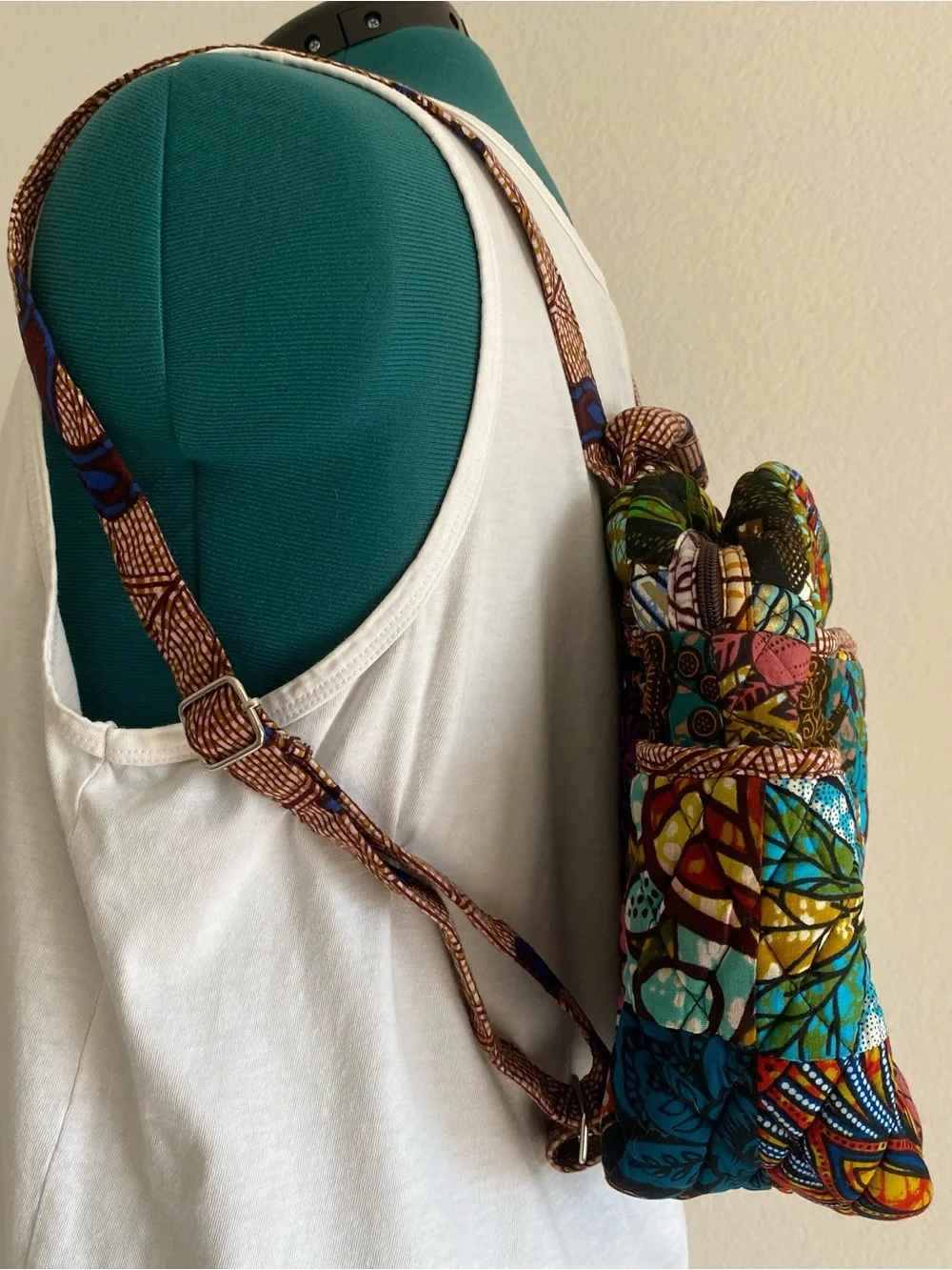 Handmade african print